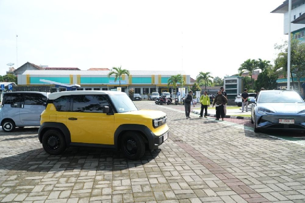 Idul Adha Aman: PLN Yogyakarta Dukung Komunitas EV