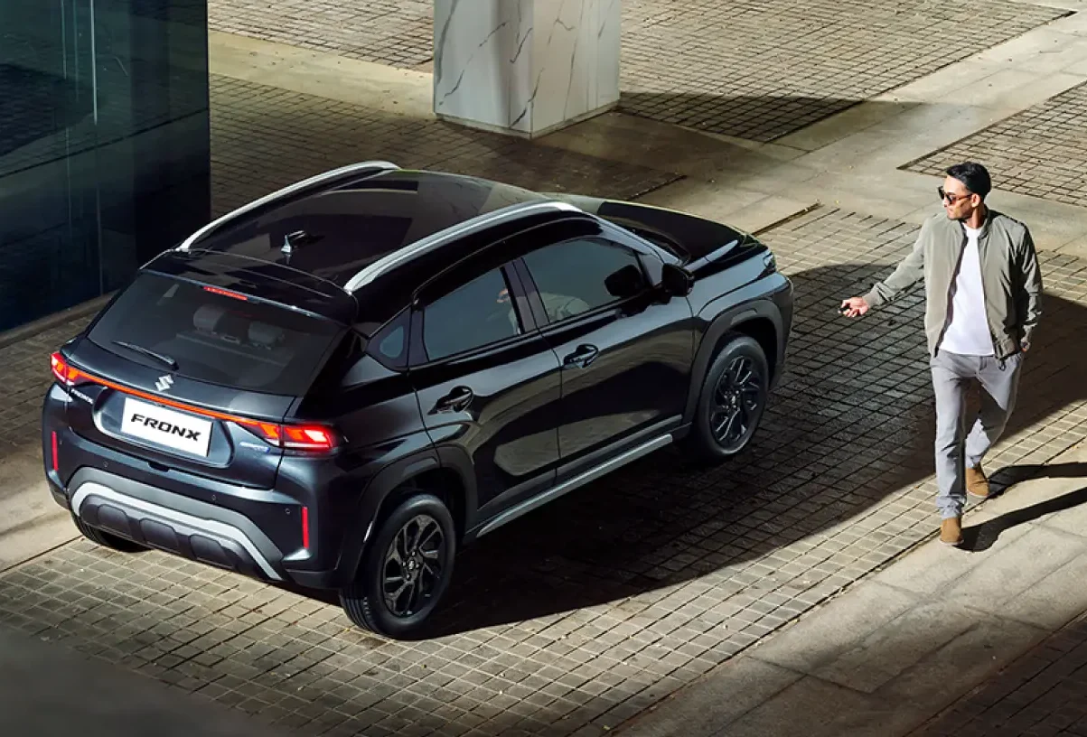 Baru Rilis, Suzuki Fronx Diprediksi Langsung Laris!