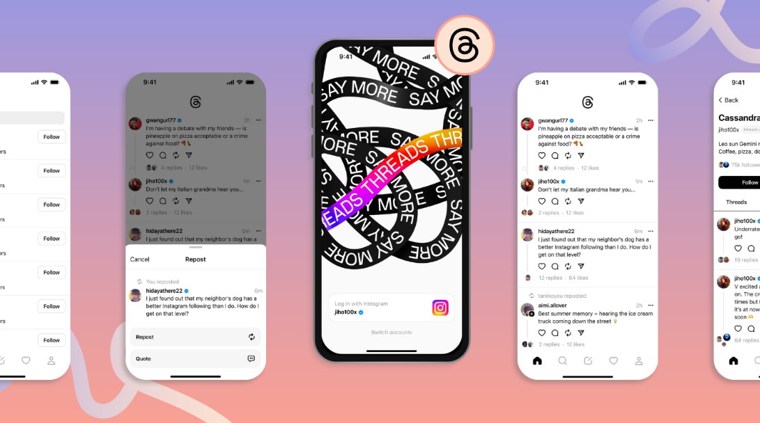 Komunitas Online Threads: Ruang Ekspresi Atau Validasi ?