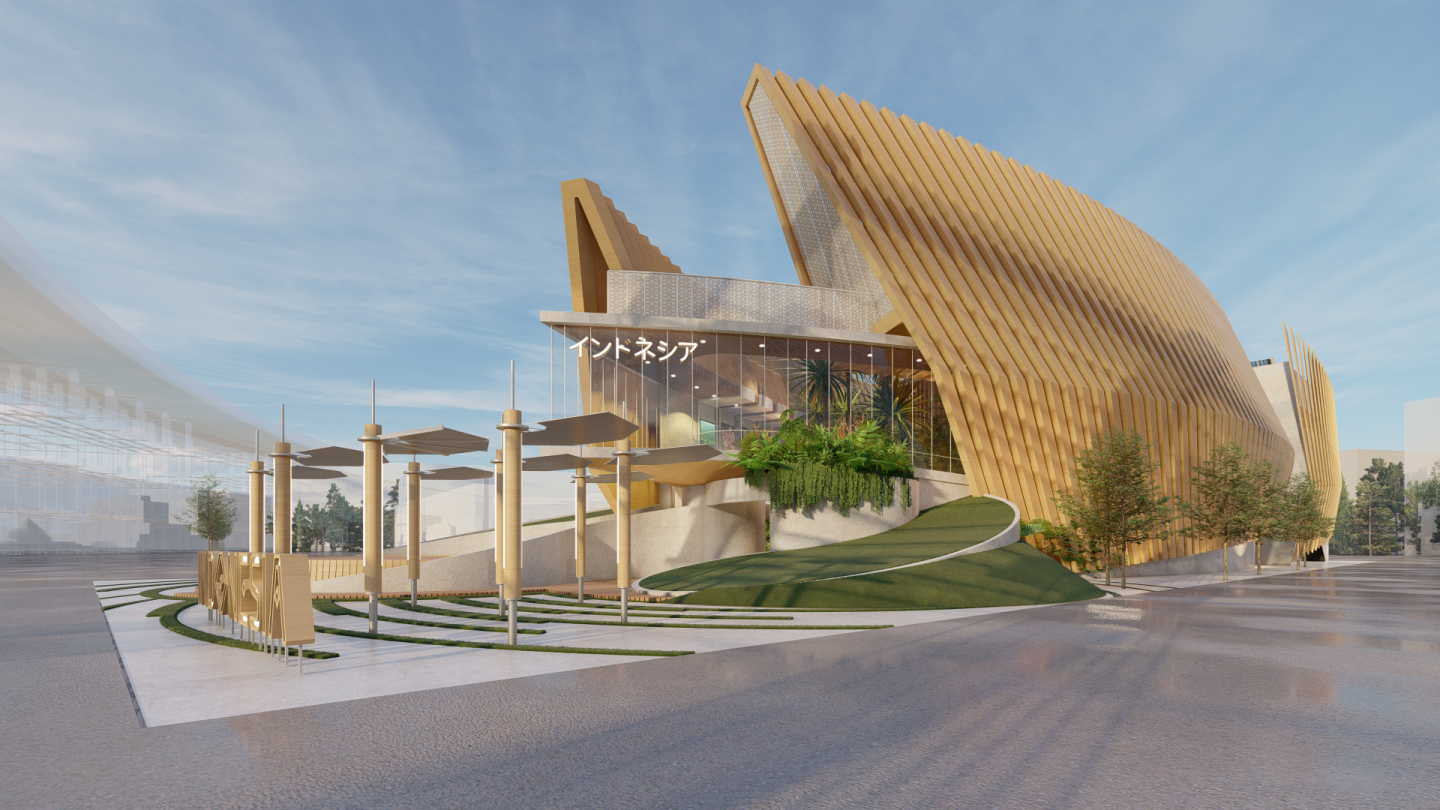 World Expo 2025: Indonesia Pamer Pariwisata "Unique Interests"