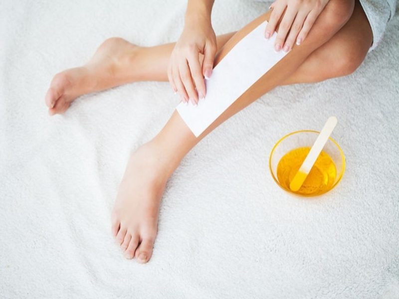 Sugar Waxing Cara Efektif Menghilangkan Bulu Tubuh Permanen