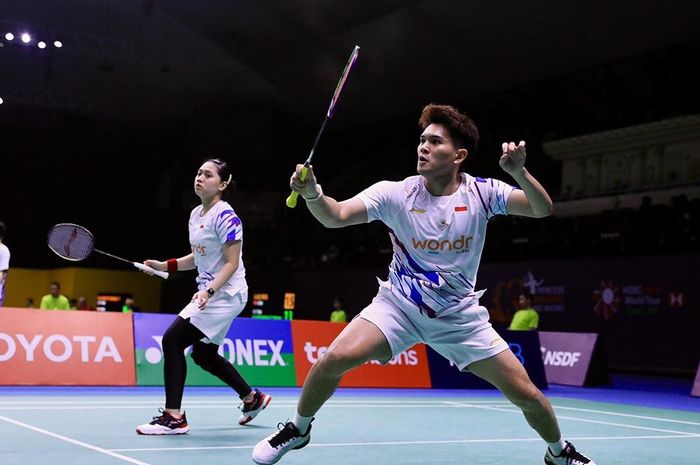 Badminton Menyatukan Semangat Juang Generasi Muda