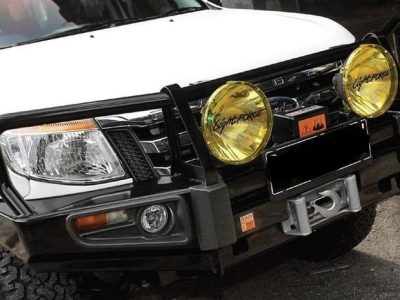 Komponen Penting Mobil Pada Sebuah Bumper