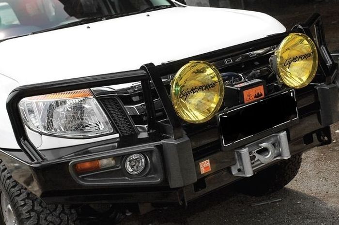 Komponen Penting Mobil Pada Sebuah Bumper