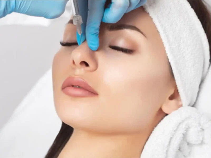 Kecantikan Non Bedah Pada Sebuah Filler Hidung
