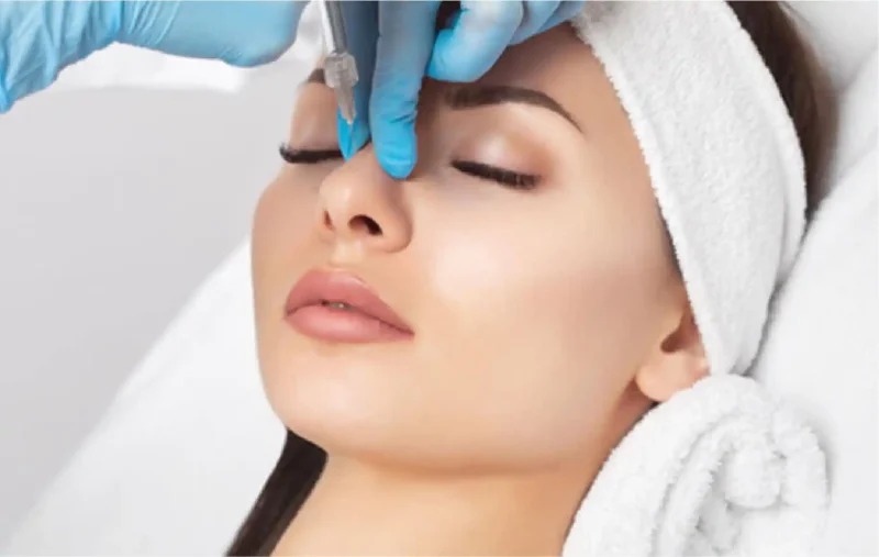 Kecantikan Non Bedah Pada Sebuah Filler Hidung