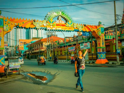 Kawasan Bersejarah Di Kota Medan Kampung Keling