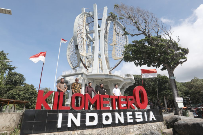 Kota Seribu Benteng Julukan Pada Sabang