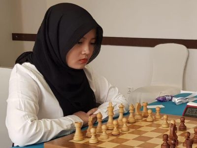Permainan Berstrategi Catur Mengasah Kemampuan Pemain