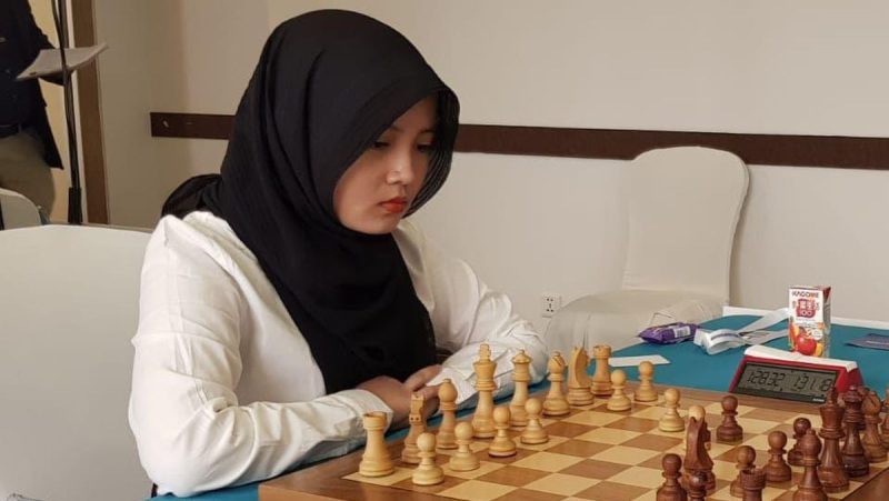 Permainan Berstrategi Catur Mengasah Kemampuan Pemain