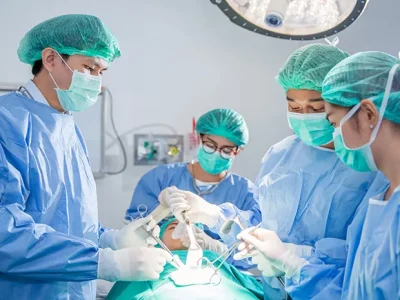Prosedur Bedah Pada Operasi Debridement