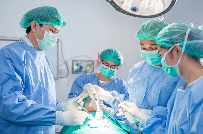 Prosedur Bedah Pada Operasi Debridement
