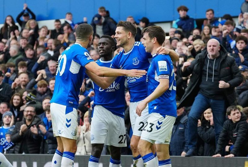 Club Everton Sebagai Salah Satu Tim Tertua Di Inggris