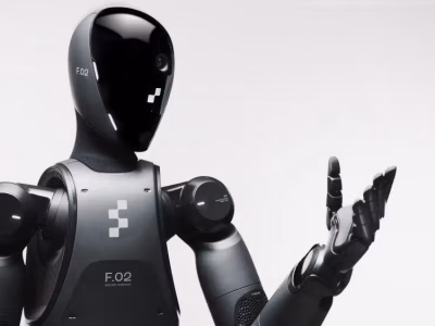 Sebuah Kecanggihan Robot Di Masa Depan