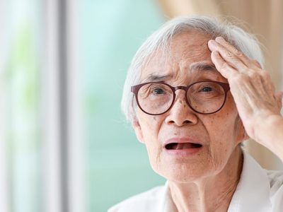 Kondisi Medis Demensia Menurunnya Fungsi Kognitif