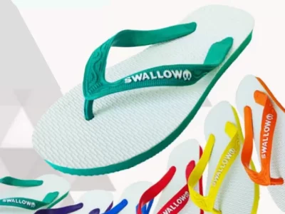Merek Swallow Sandal Andalan Warga Indonesia