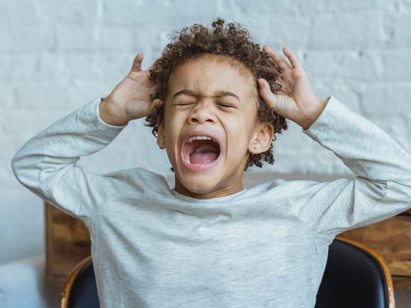 Ledakan Emosi Atau Tantrum Pada Diri Seseorang