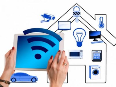 Teknologi Nirkabel Pada Sebuah WiFi Untuk Jaringan Internet