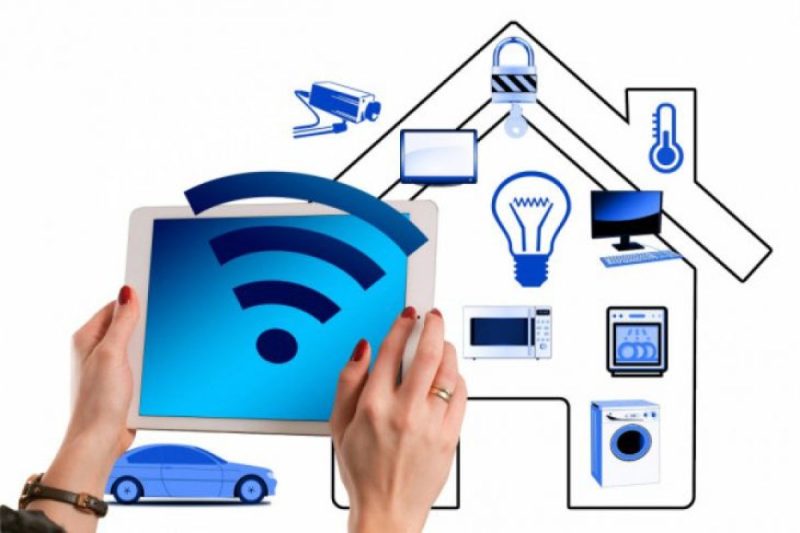 Teknologi Nirkabel Pada Sebuah WiFi Untuk Jaringan Internet