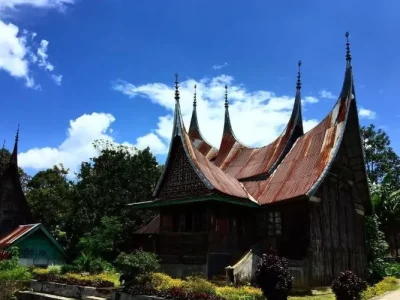 Cagar Budaya Nagari Pariangan Tanah Datar Bernilai Sejarah