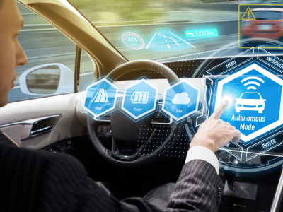 Autonomous Vehicles Tingkatkan Keamanan Transportasi Modern