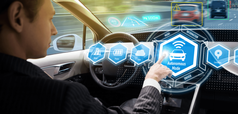 Autonomous Vehicles Tingkatkan Keamanan Transportasi Modern