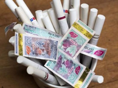 Pungutan Resmi Barang Di Indonesia Melalui Cukai