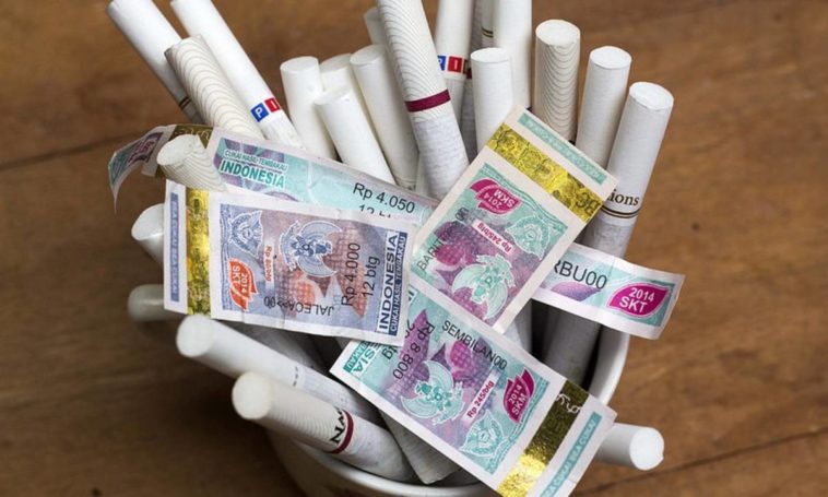 Pungutan Resmi Barang Di Indonesia Melalui Cukai