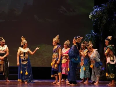 Seni Pertunjukan Ludruk Wujudkan Pelestarian Budaya Jawa Timur