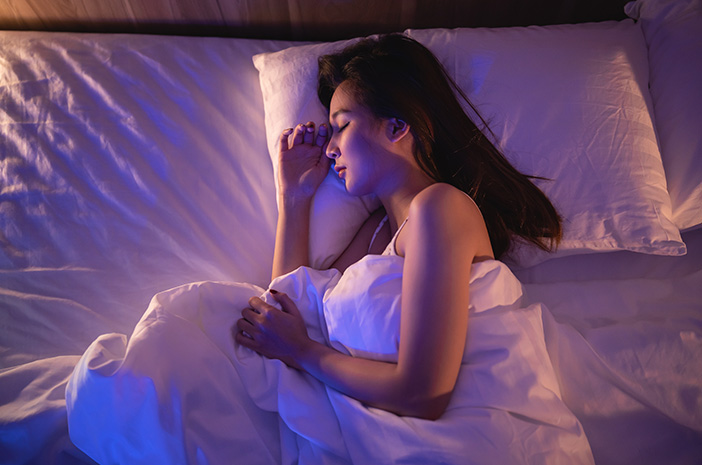 Lucid Dream Fenomena Mengendalikan Mimpi