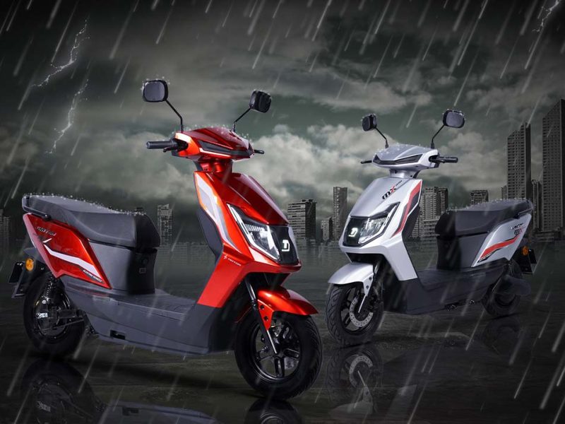 Sepeda Motor Listrik Mengalami Perkembangan Di Masa Depan
