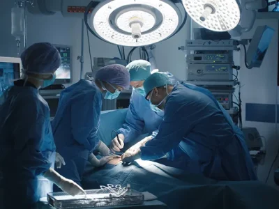 Tindakan Operasi Pada Kelamin Seseorang