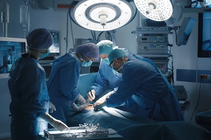 Tindakan Operasi Pada Kelamin Seseorang