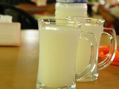 Minuman Tradisional Fermentasi Salah Satunya Tuak