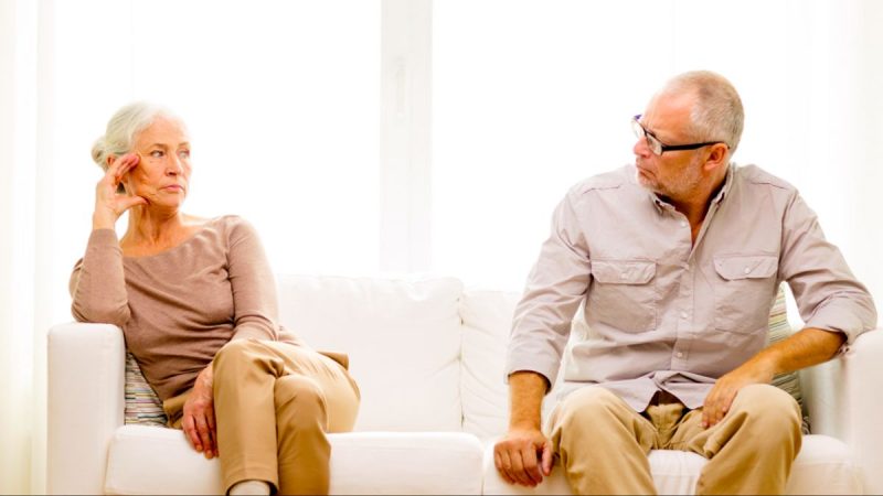 Gray Divorce Mengubah Makna Pernikahan Di Usia Senja