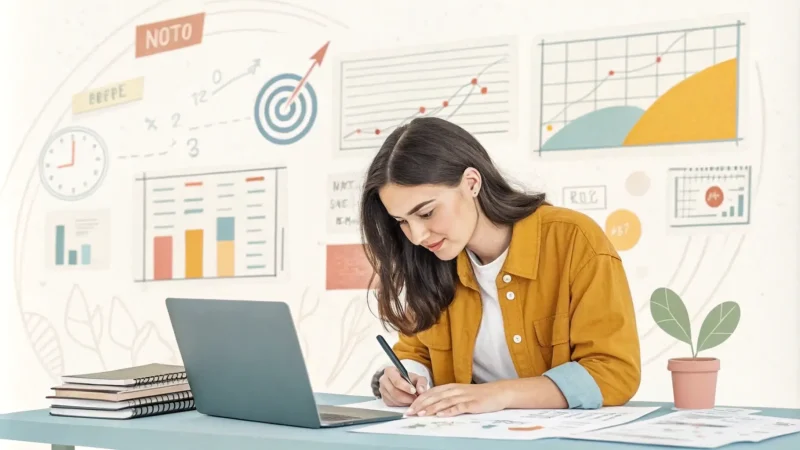 Riset Keyword Sebagai Fondasi Utama Strategi Online