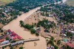 Bencana Banjir Yang Sedang Terjadi Di Sumatera