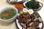 Kuliner Daging Babi Dengan Cara Di Panggang