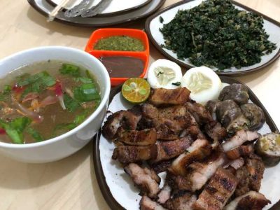 Kuliner Daging Babi Dengan Cara Di Panggang