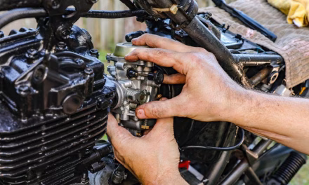 Cairan Carbon Cleaner Dongkrak Performa Mesin Motor