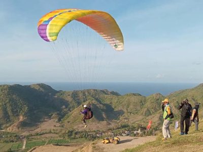 Olahraga Ekstrem Paralayang Yang Harus Bisa Menguasai Teknik