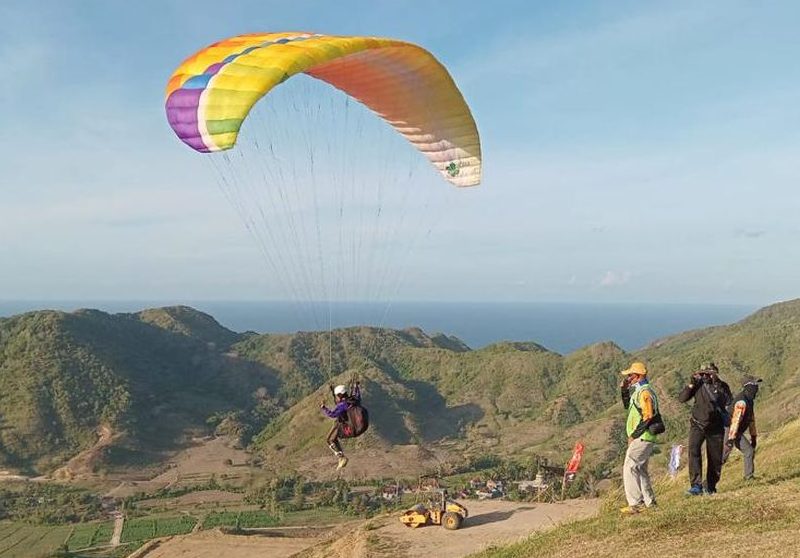 Olahraga Ekstrem Paralayang Yang Harus Bisa Menguasai Teknik