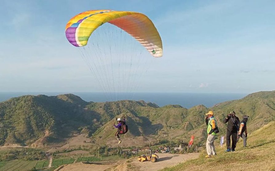 Olahraga Ekstrem Paralayang Yang Harus Bisa Menguasai Teknik