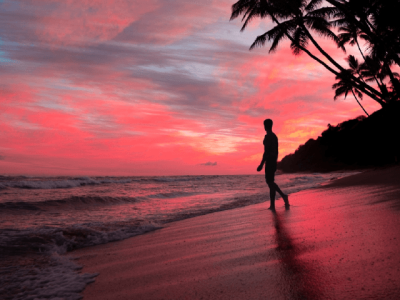 Destinasi Pantai Yang Sering Di Jadikan Untuk Healing