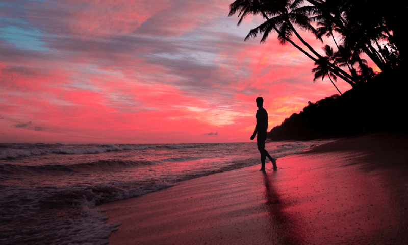 Destinasi Pantai Yang Sering Di Jadikan Untuk Healing