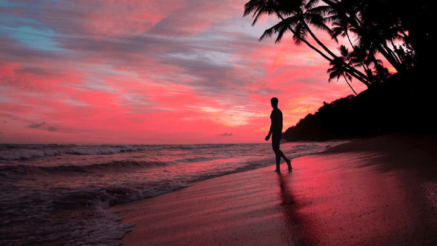 Destinasi Pantai Yang Sering Di Jadikan Untuk Healing