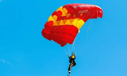 Olahraga Penuh Adrenalin Terjun Payung Dengan Persiapannya