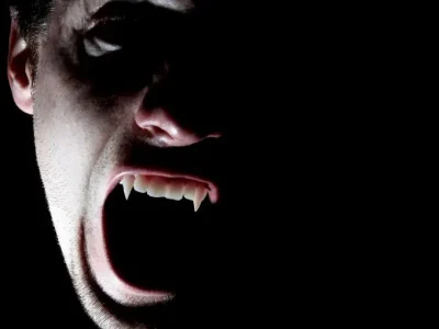 Makhluk Legendaris Vampir Menjadi Cerita Dan Film