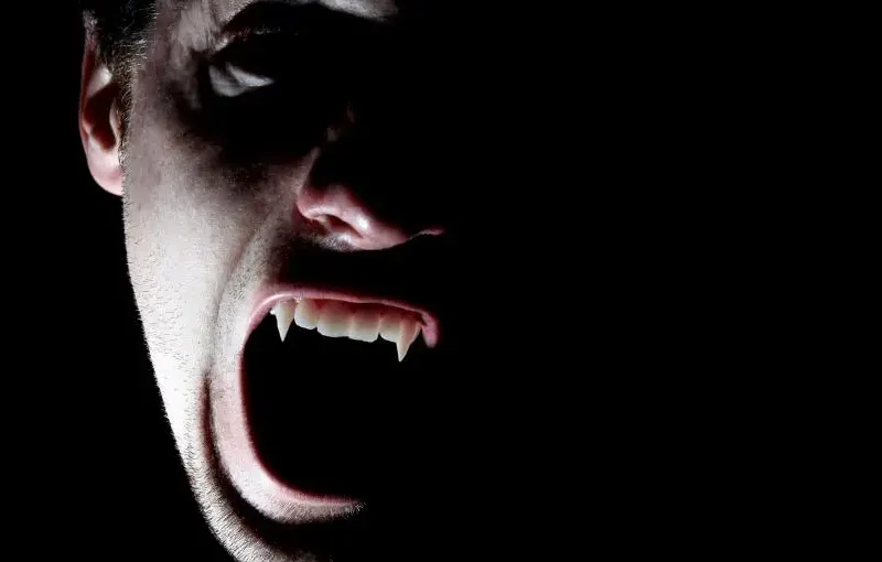 Makhluk Legendaris Vampir Menjadi Cerita Dan Film