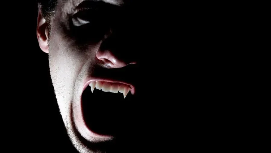 Makhluk Legendaris Vampir Menjadi Cerita Dan Film